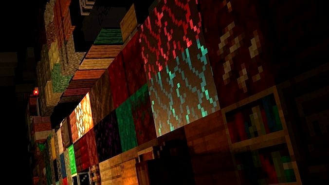 Minecraft BLOCKS