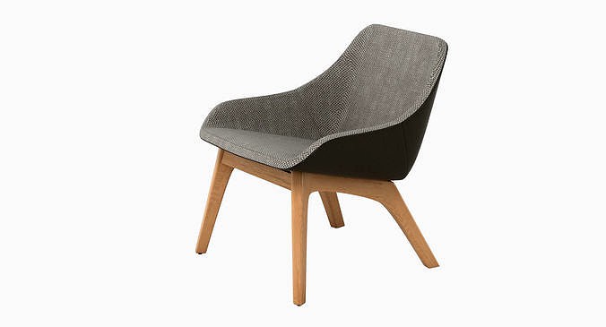 Zeitraum Morph Lounge Chair