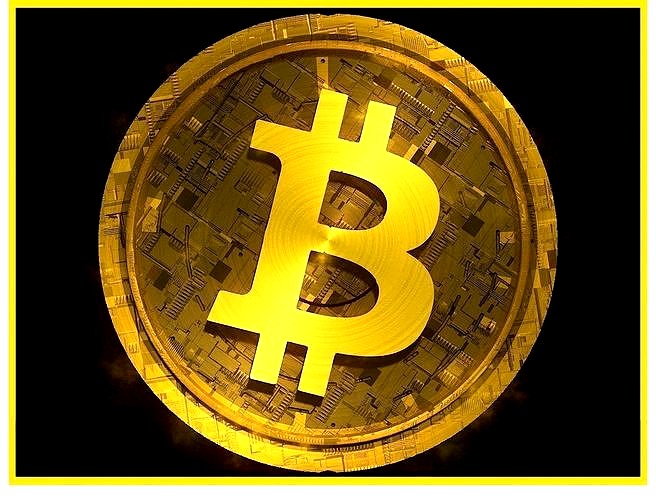 High Detailed Bitcoin Crypto Coin Token Blockchain Nft 0010