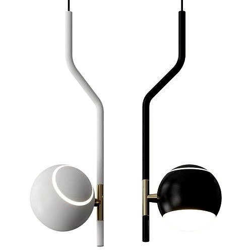 Rossini Illuminazione Igloo Pendant lamp