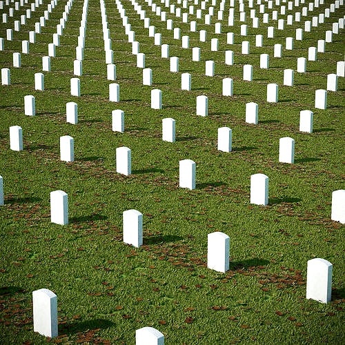 Military Cemetary