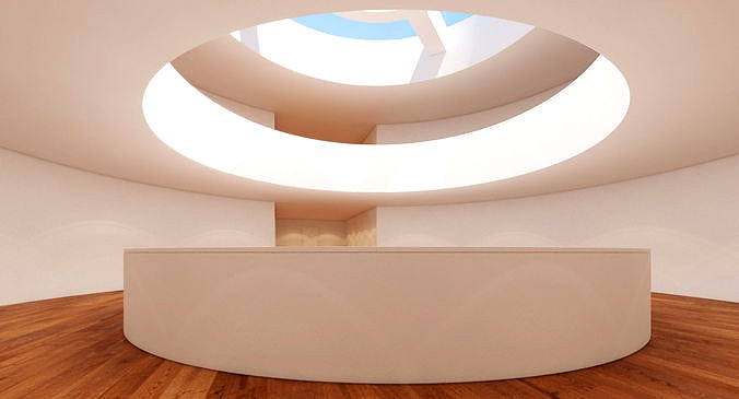 Contemporary Atrium