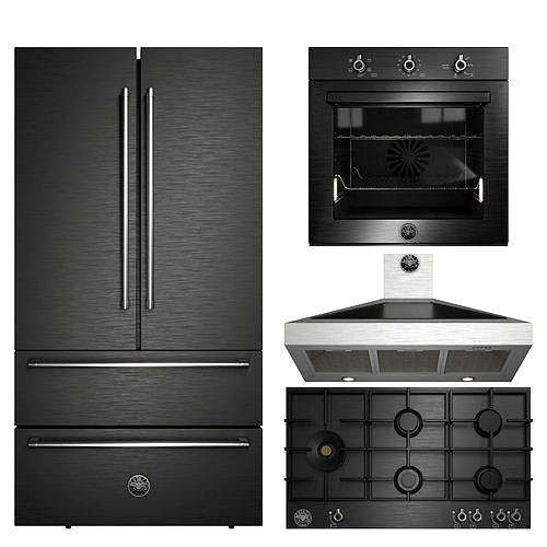 Bertazzoni Collection vol 02