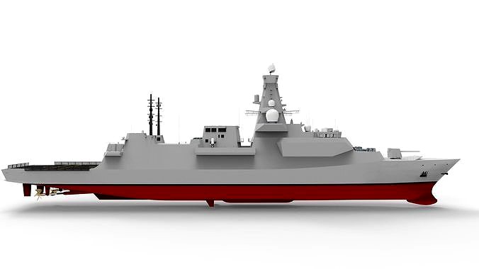 Fregate Type 26
