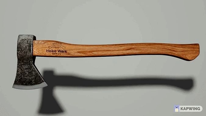 GERMAN AXE - AX