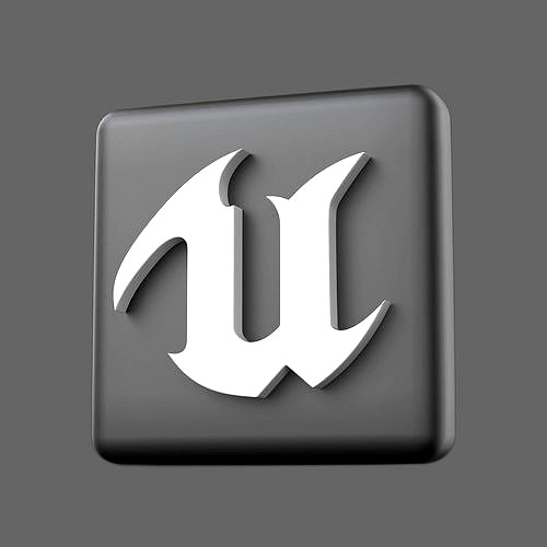 Unreal Engine Logo