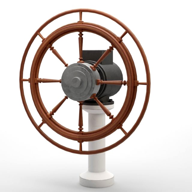 helm-ship steering wheel