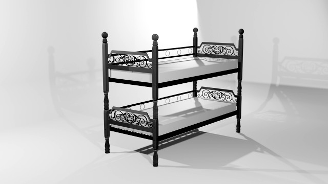 bunk bed