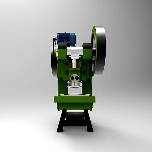 Machine Press