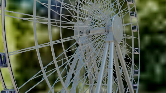 ferris wheel