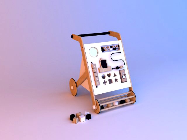 baby activity walker