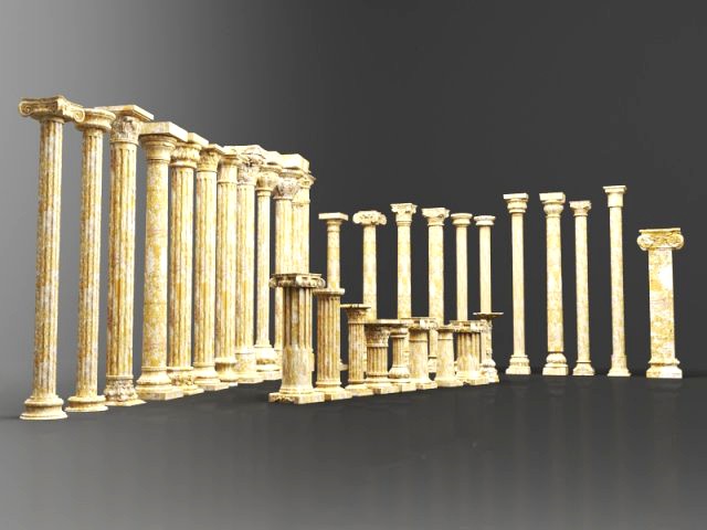 columns collections