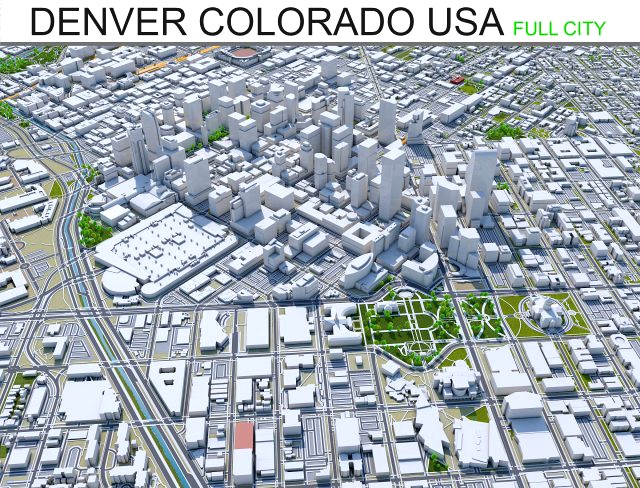 denver colorado usa