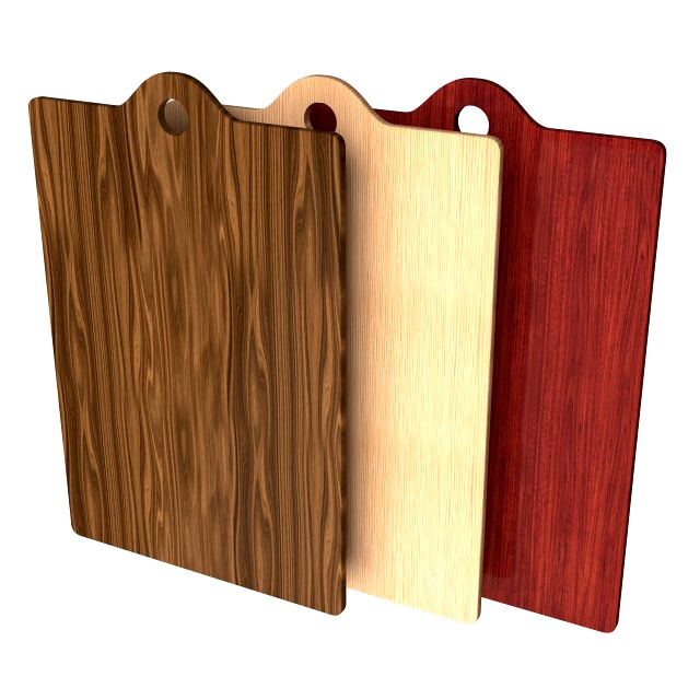 cutting board