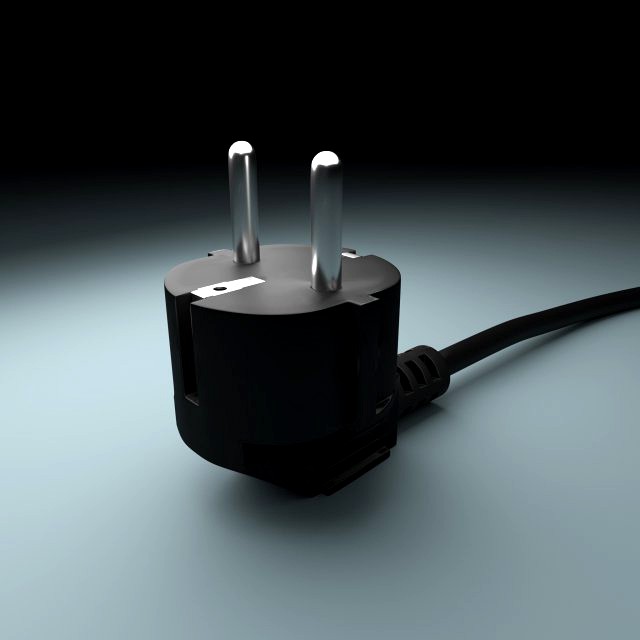 electric plug