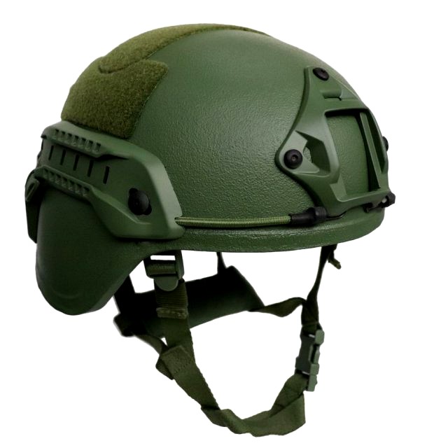 military helmet accessories