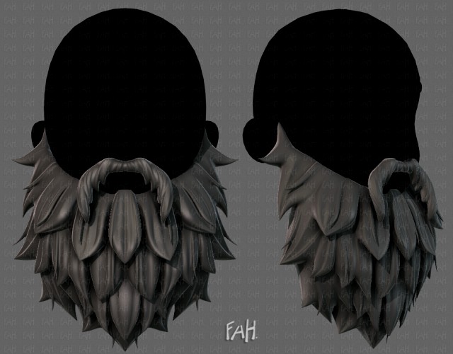 beard v19