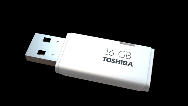 usb flash drive
