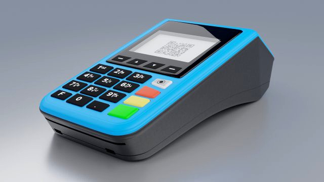 pos payment terminal