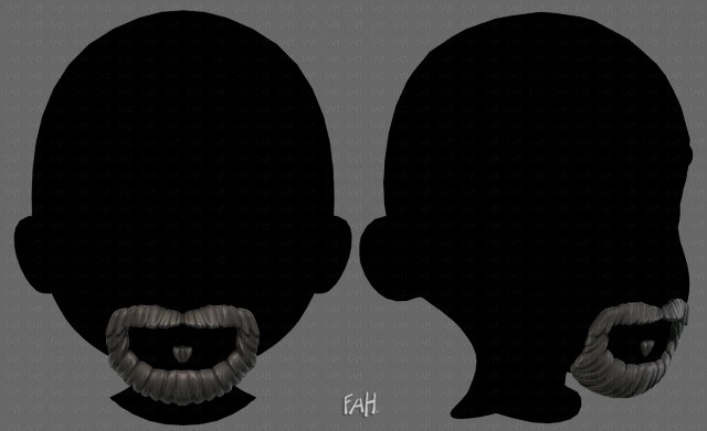 beard v18