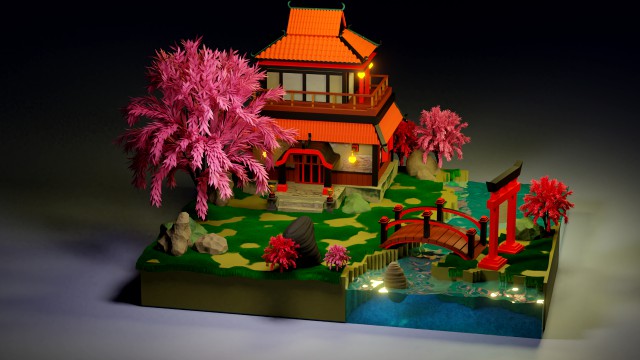 japanese house