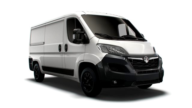 opel movano van l2h2 2022