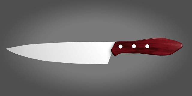 kitchen knife