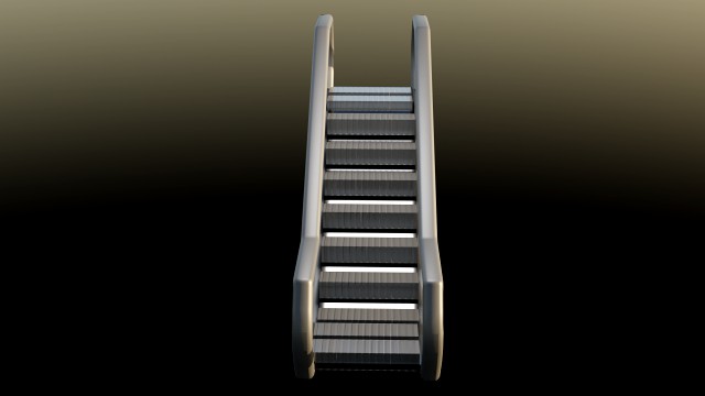 escalator