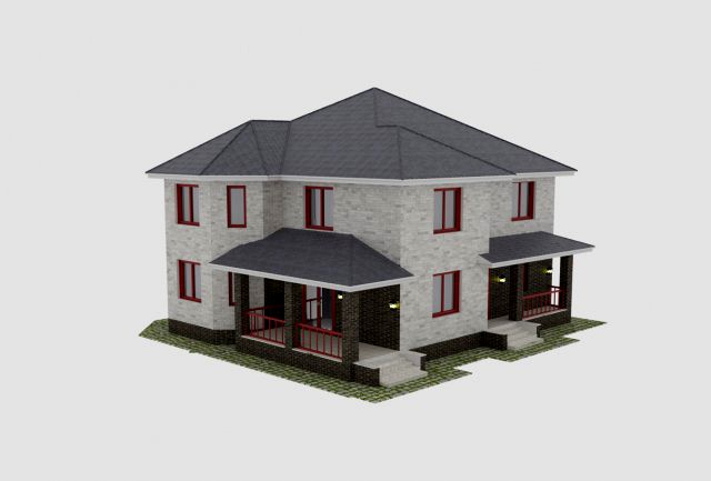 house
