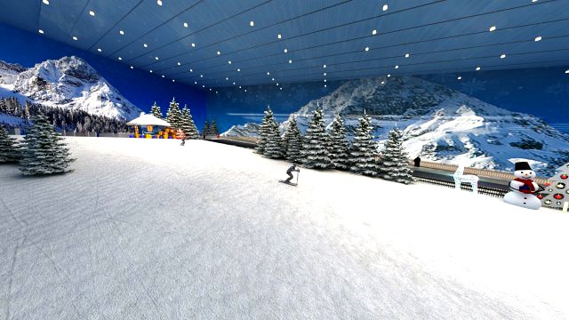 ski facility