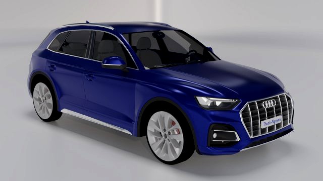 Audi q5 2021