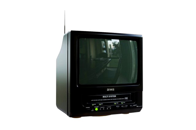AIWA TV video double VX-T1430 KER