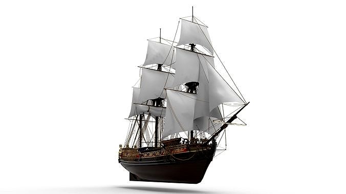 Sailing Ship