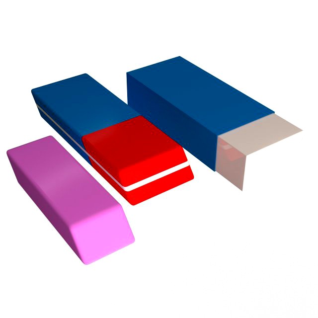 erasers