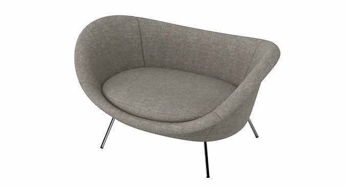 Molteni and C Lounge Chair