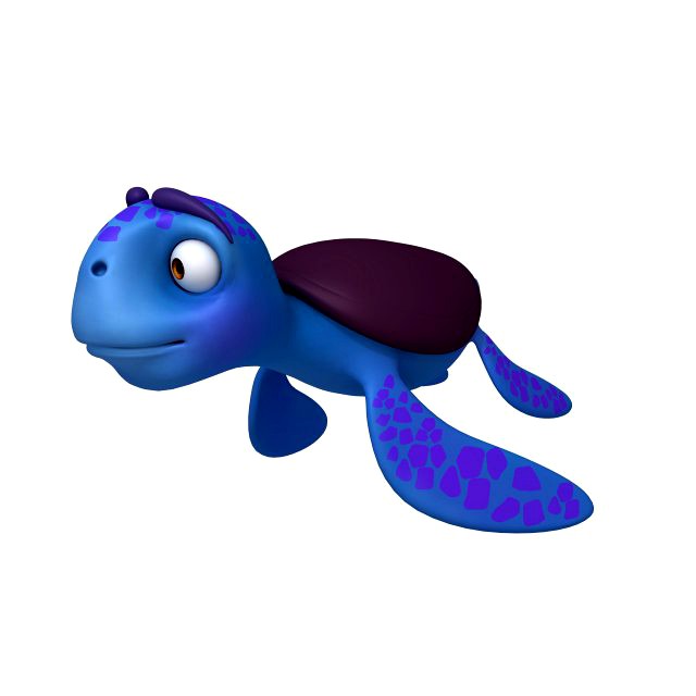 turtle cartoon