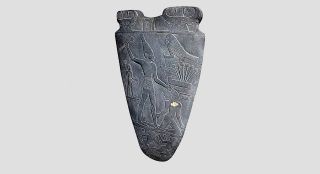 Narmer Palette-ancient egypt