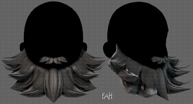 beard v16