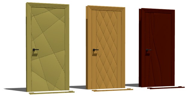 unique door designs