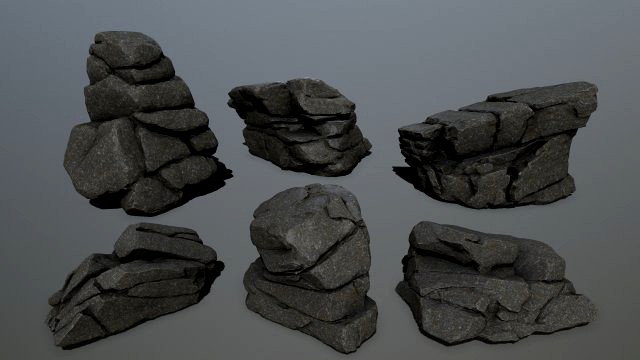 rocks 1