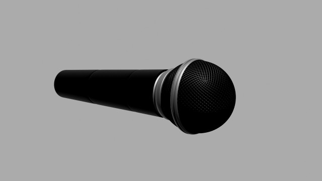 microphone