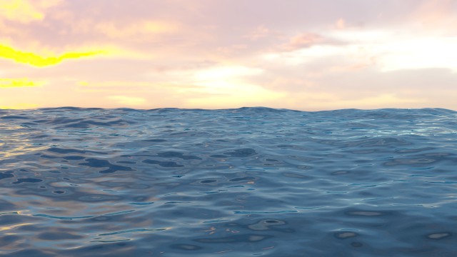 ocean sea waves