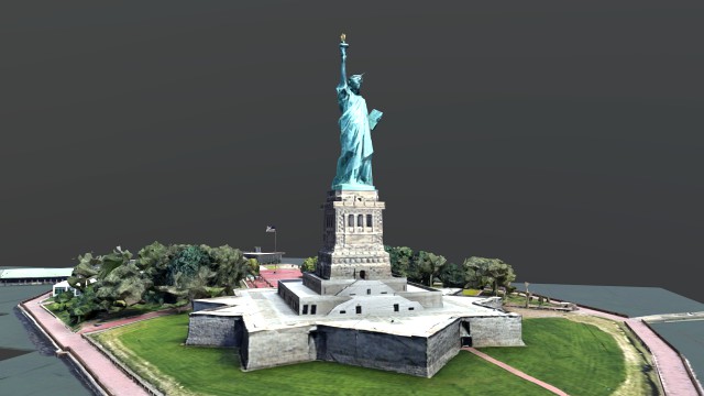 statue of liberty national monument