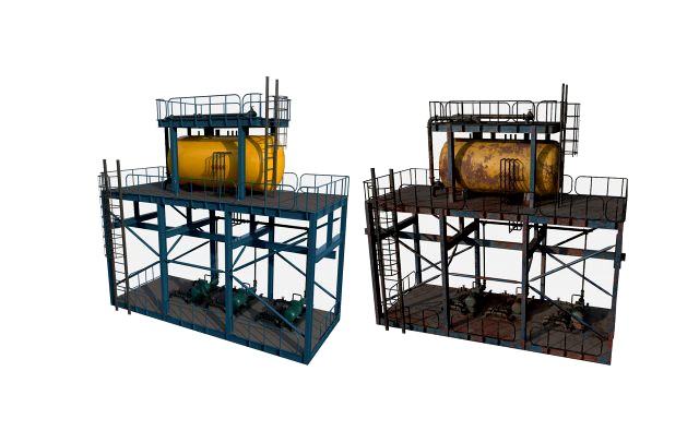 industrial system