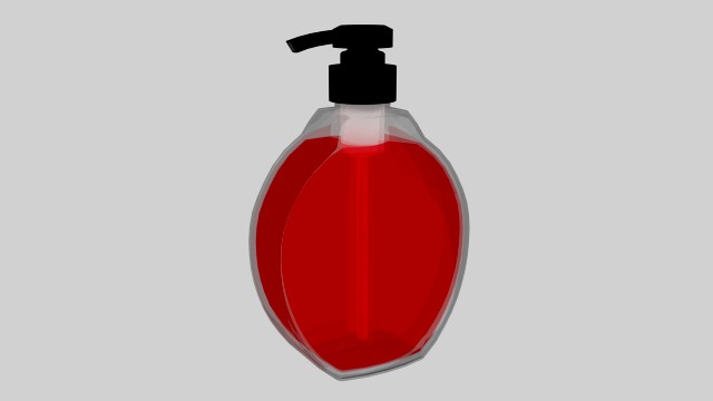 liquid soap