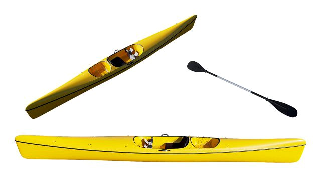 kayak