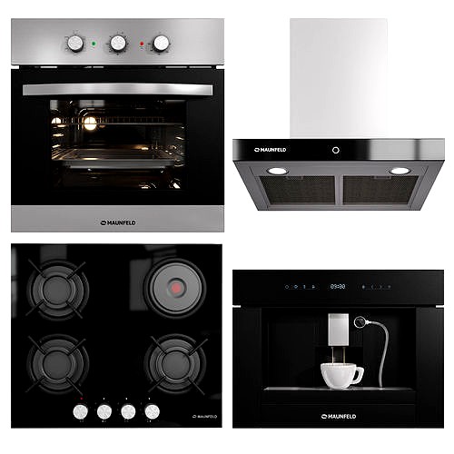 maunfeld collection vol 01