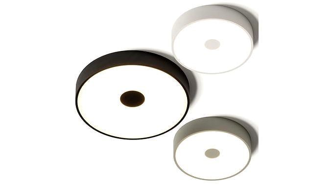 Lumen Center Italia Punto Ceiling Lamps