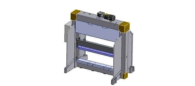 Guillotine heavy duty