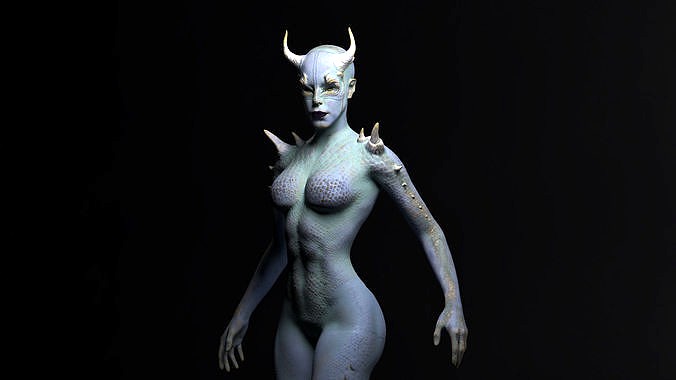 Demon Woman